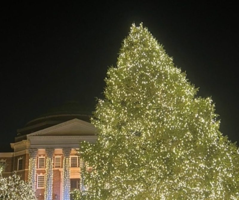 Nearly half a century of tradition: SMU’s Celebration of Lights illuminates campus once again